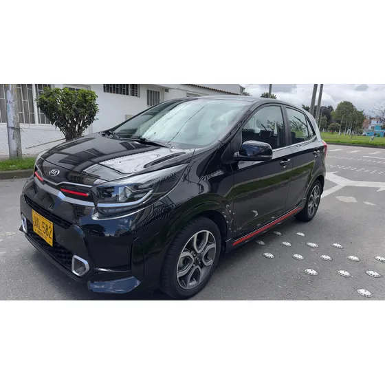 Kia Picanto 1.2 Gt-line