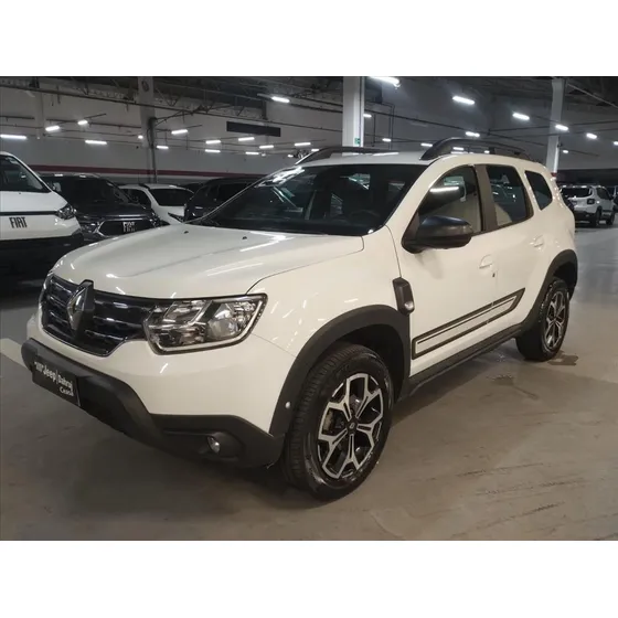 Renault Duster 1.6 16v Sce Flex Iconic X-tronic