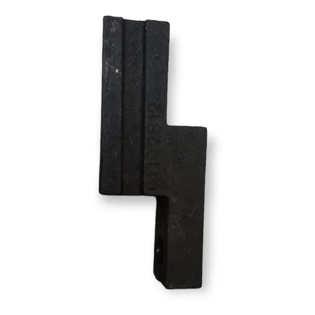 Suporte Da Barra De Tração Trator Massey 490059 63,5x101,5