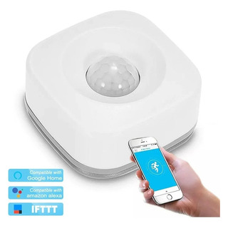 Alarma Casa Sensor Movimiento Pir Seguridad Wifi Smart Tuya Alarma Casa Sensor Movimiento Pir Seguridad Wifi Smart Tuya