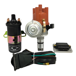 Kit Encendido Electronico Vw Sedan Vocho Combi 1600 Kit Encendido Electronico Vw Sedan Vocho Combi 1600