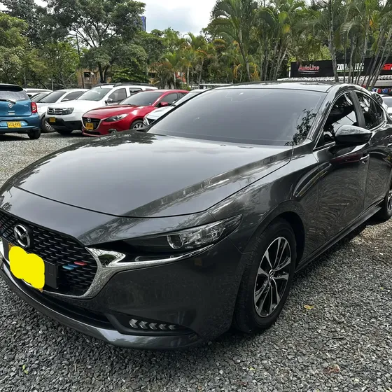 Mazda 3 2022 2.0 Prime At