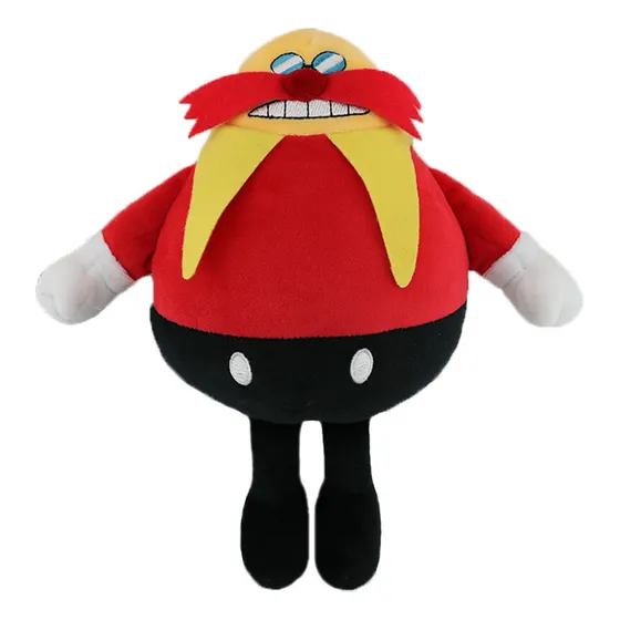 Nuevos Juguetes Periféricos Super Sonic Plush Doll Colium Ra