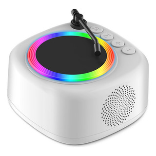 Dc02dc, Altavoz Portátil,bluetooth Retro, Disco Dc02dc, Altavoz Portátil,bluetooth Retro, Disco