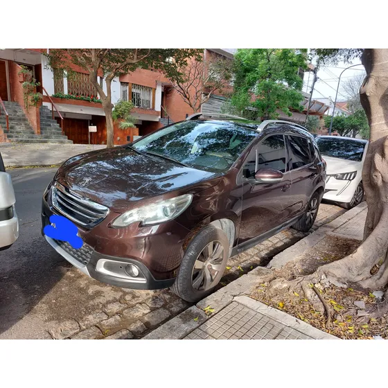 Peugeot 2008 1.6 Feline