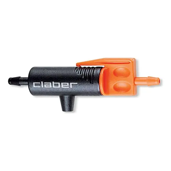Gotero Linea Claber 0 6 Izq.