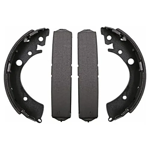 Zapata De Freno Quickstop Z576 Freno De Tambor