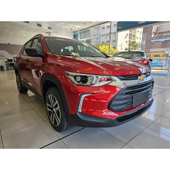 Chevrolet Tracker 1.2 Turbo Mt