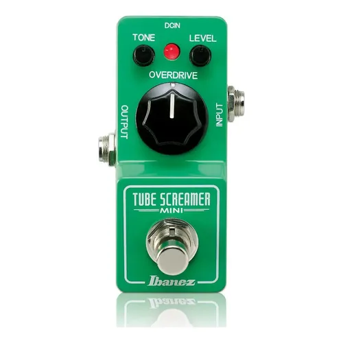 Pedal Ibanez Tube Screamer Ts9 Overdrive Made In Japan | MercadoLivre