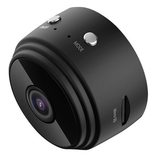 Mini Camera Magnetica Espiã Visão Noturna A9 Camera Mini Camera Magnetica Espiã Visão Noturna A9 Camera