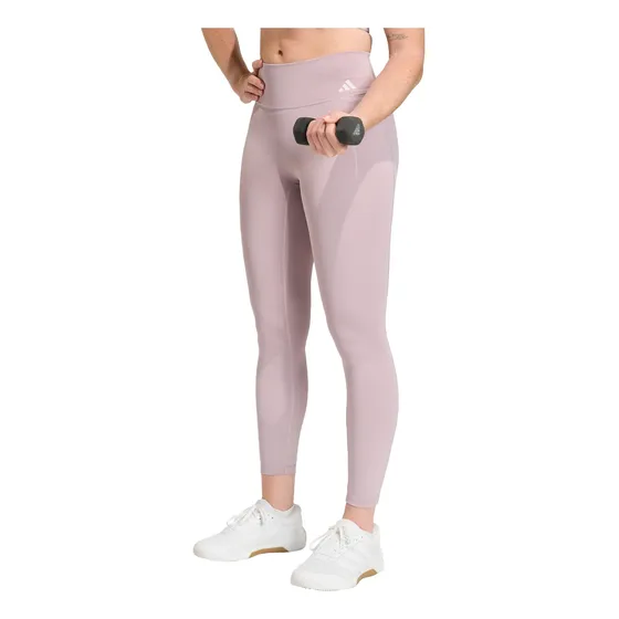 Calzas adidas Entrenamiento Optime Mujer Violeta Jz1049