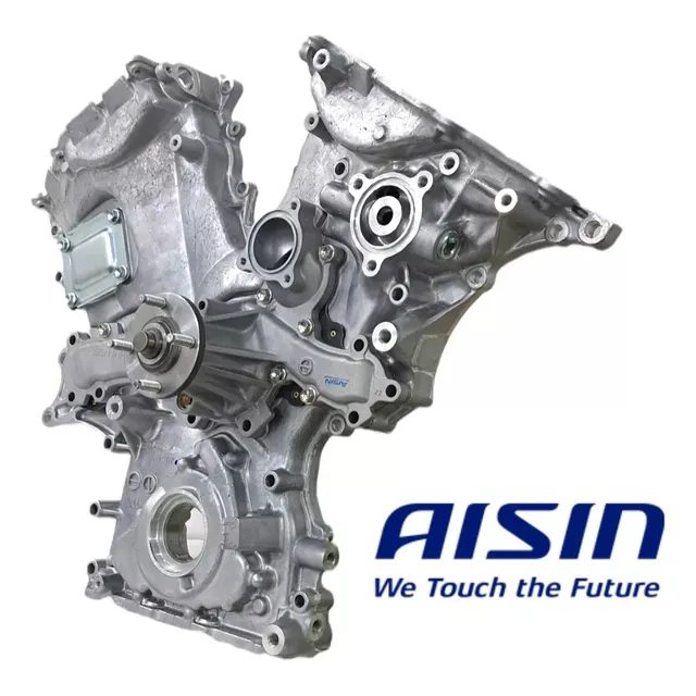 Bomba Aceite Tapa Cadena Toyota 4runner Fortuner 1gr 4.0