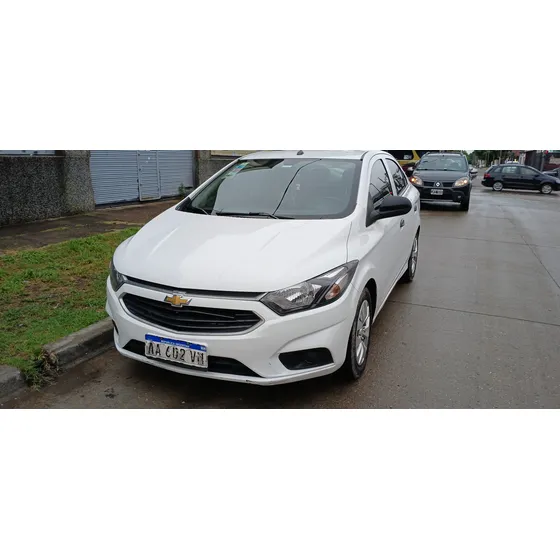 Chevrolet Prisma 1.4 Lt 98cv