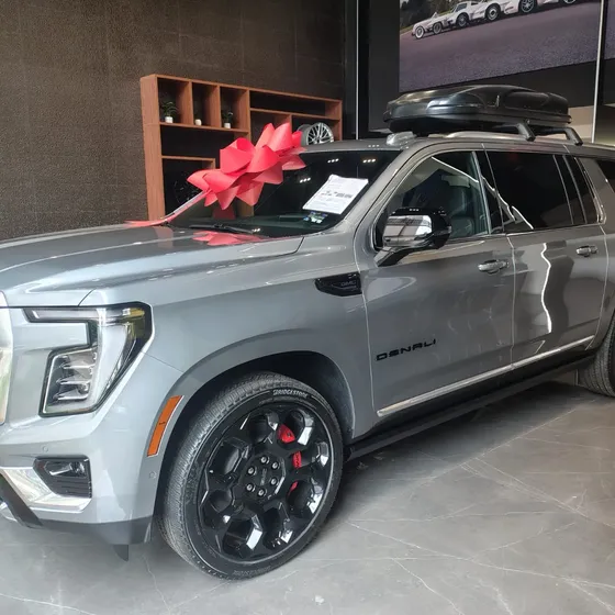 GMC Yukon 2026 6.2 V8 Denali Xl