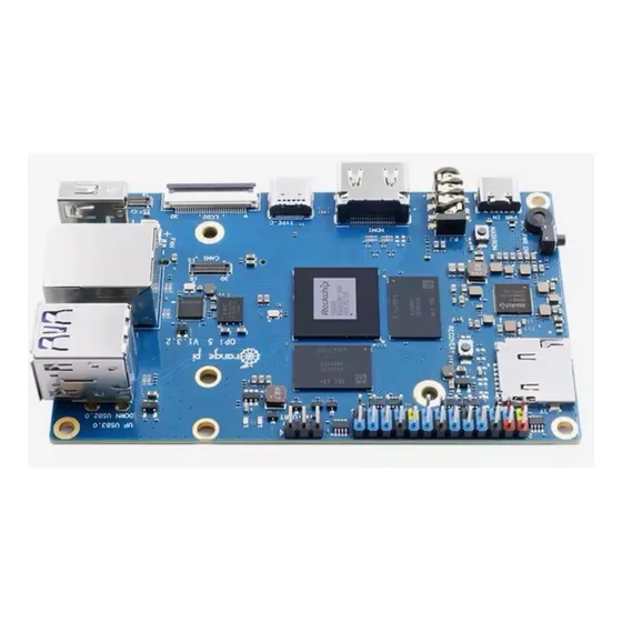 Orange Pi 5 16gb  Wifi+bt, Ssd Single Board Computer.