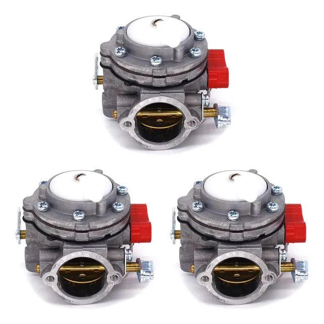 3x Adequado Para Motosserra Stihl 070 090 090g 090av Hl-324a