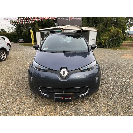 Renault Zoe 0