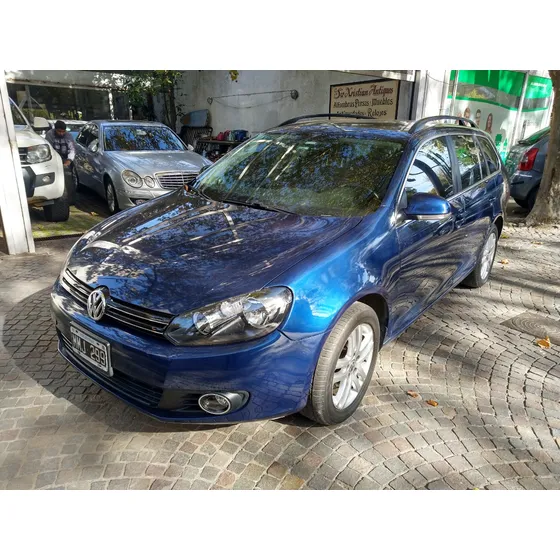Volkswagen Vento Variant 2.5 Confort 170cv