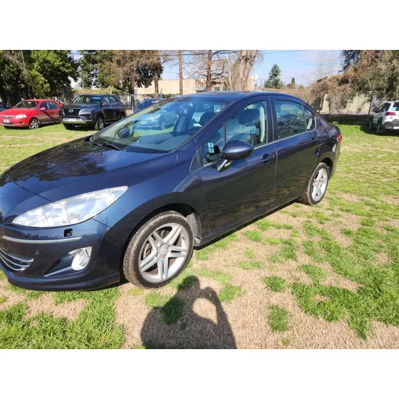Peugeot 408 1.6 Sport Thp 163cv
