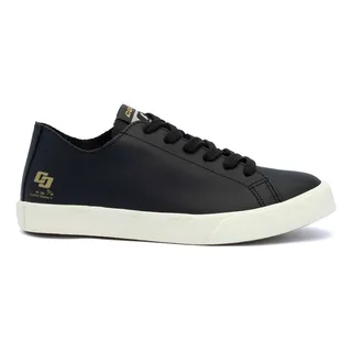 TĂȘnis Colcci F Simple Novus Preto Off White TĂȘnis Colcci F Simple Novus Preto Off White