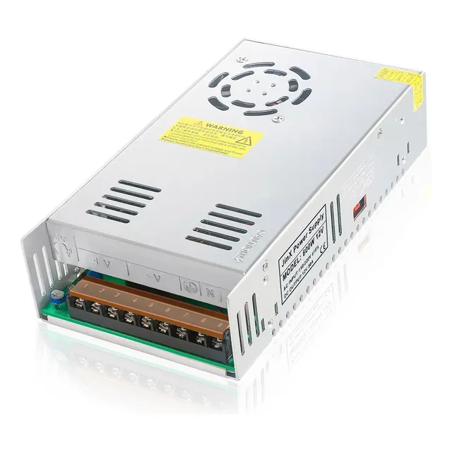 Fuente De Alimentacion Regulable 12v 50a 600w Transformador