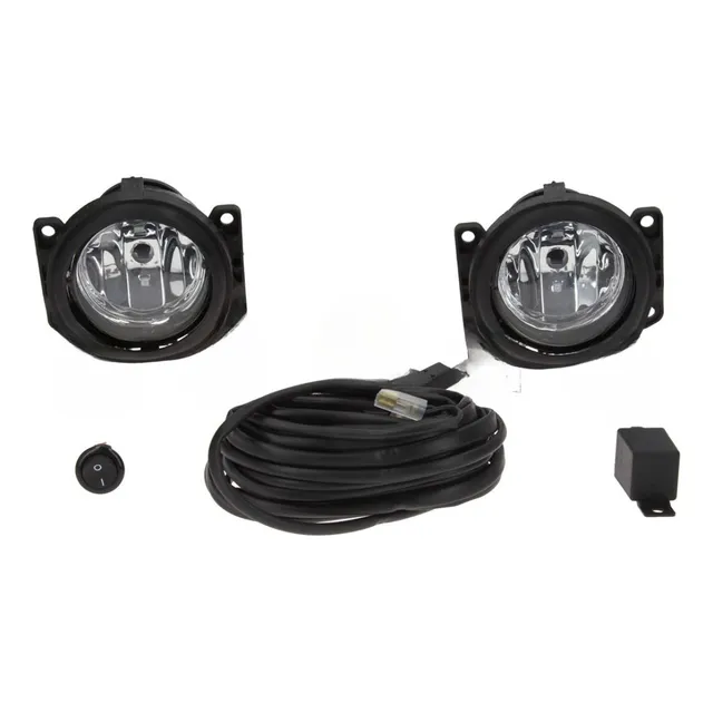 Kit Faro Aux Fiat Palio Siena 2011 2012 2013 2014 2015 2016