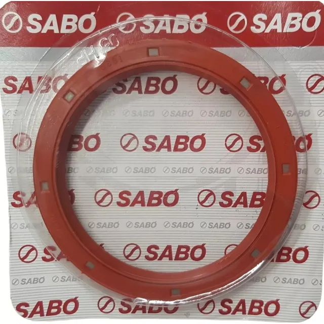 Estopera Cigüeñal Trasera Aveo - Optra Desing  Original Sabo