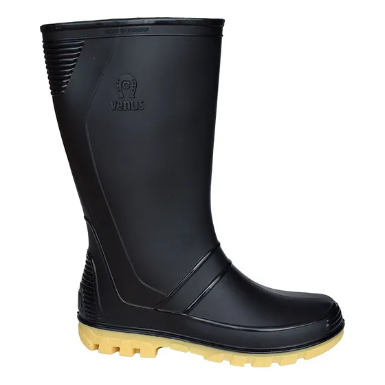 Botas De Agua, Lluvia,impermeables, Jebe  Unisex