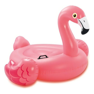 Flotador Flamingo Inflable Intex Salvavidas Gigante Flotador Flamingo Inflable Intex Salvavidas Gigante
