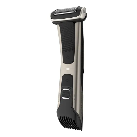 Aparador E Barbeador À Prova De Banho Bodygroom Series 7000