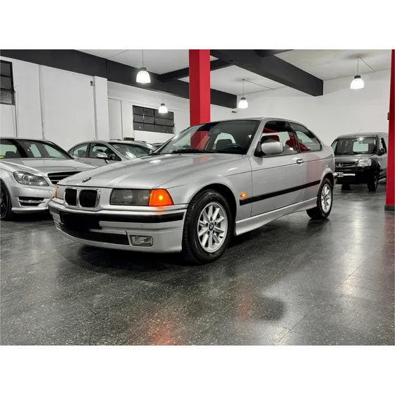 Bmw Serie 3 2.5 323 Compact Ti
