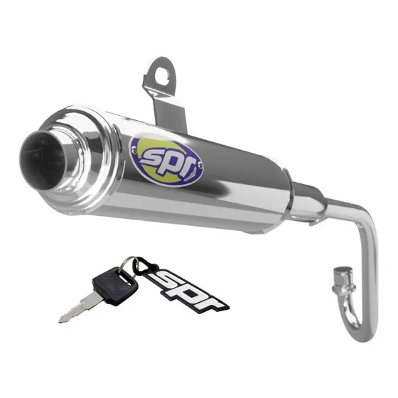 Escape Deportivo Turbo Spr Sprint Dax