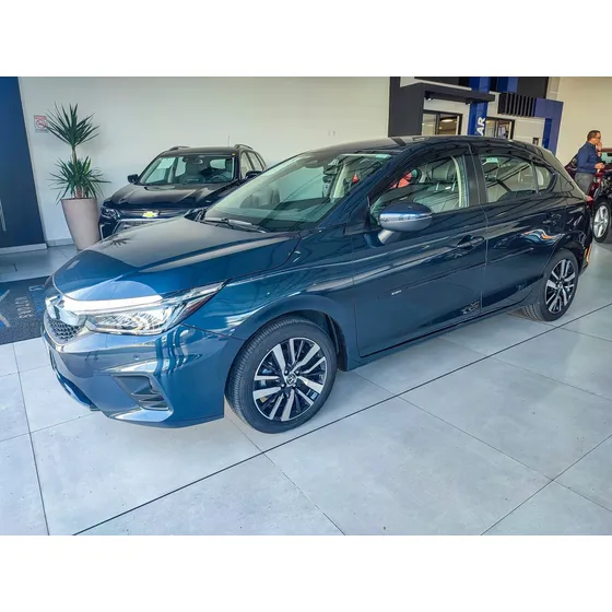 Honda City 1.5 I-vtec Flex Hatch Touring Cvt
