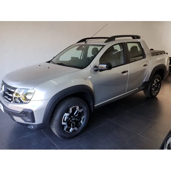 Renault Oroch 1.3 Tce 163 Iconic Cvt 2wd
