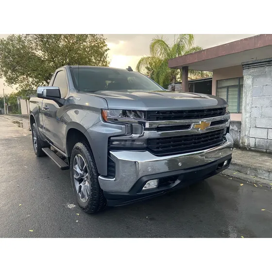 Chevrolet Cheyenne 5.4 2500 Cab Reg Lt Z71 4x4 At