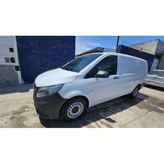 Mercedes-benz Vito 1.6 111 Cdi Furgon V2 Aa 114cv