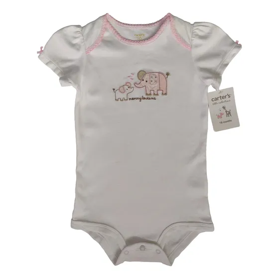 Body Carter's Bebe Niña 18 M