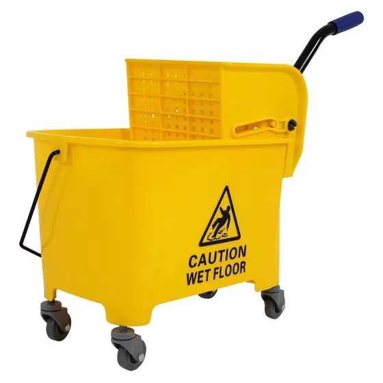 Cubeta Gutstark mkz-cubet20ltama amarillo 20 L