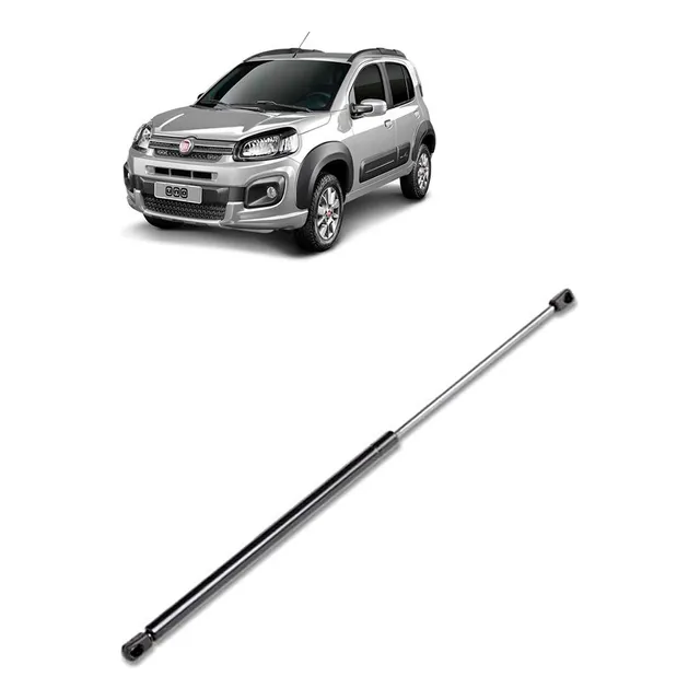 Amortiguador Baul Fiat Nuevo Uno Way Fase Ii 2016 Al 2019