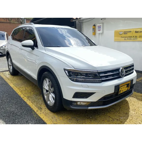 Volkswagen Tiguan 1.4 Allspace Comfortline