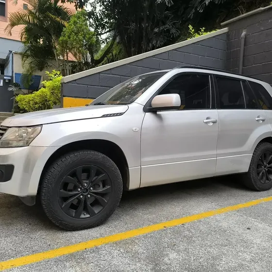 Suzuki Grand Vitara 2016 2.4 Sz Glx Sport 4x4