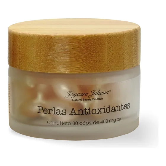Perlas Antioxidantes Con 30 Cápsulas | Joycare Juliana