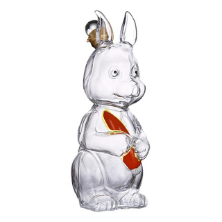 Decantador De Whisky Con Forma De Conejo, Decantador De Decantador De Whisky Con Forma De Conejo, Decantador De