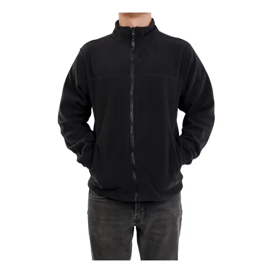 Polar Hombre Micropolar Manga Larga Chaqueta Térmico Geolite