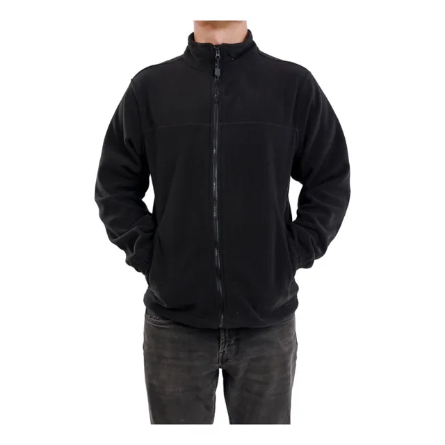 Polar Hombre Micropolar Manga Larga Chaqueta Térmico Geolite