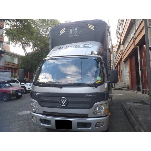 Camion Foton - Aumark - Foton Modelo 2016