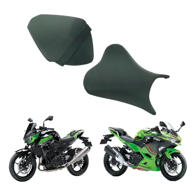 Capa De Banco Kawasaki Ninja 400 Ninja Z400 - 2018 A 2024