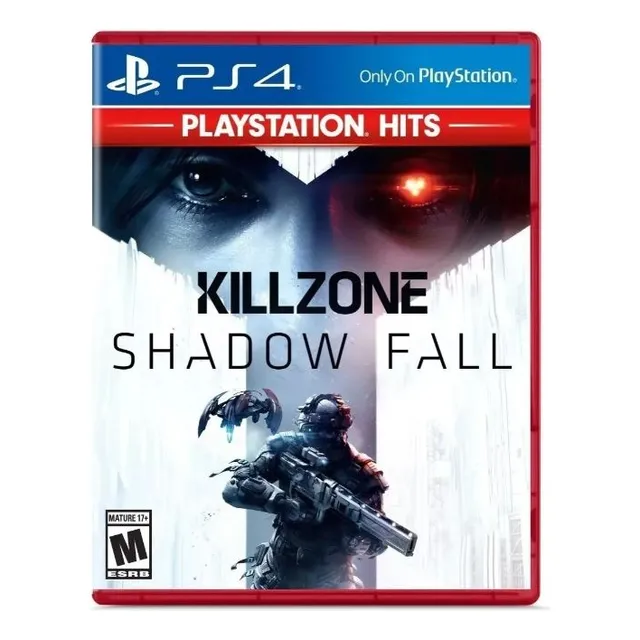 Killzone Shadow Fall Ps4 Juego Fisico Sellado