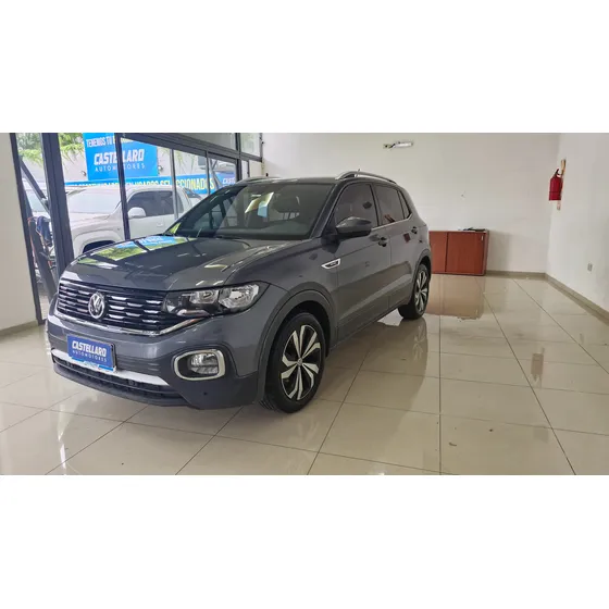 Volkswagen T-cross 1.0 200 Tsi Highline Aut