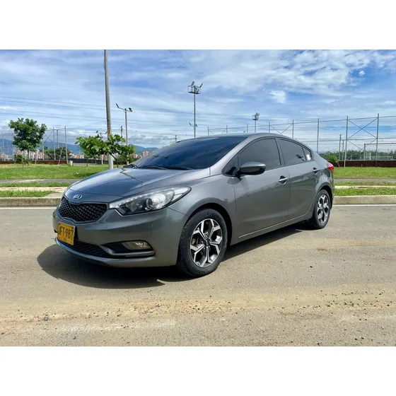 Kia Cerato Pro 1.6l